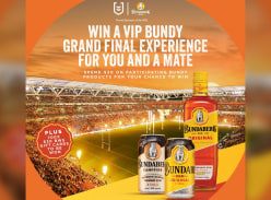 Win a VIP 2026 NRL Grand Final Experience for 2 Adults - BWS