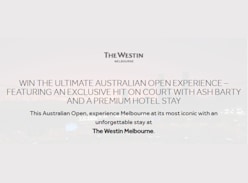 The Westin Melbourne