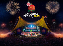 Win VIP Carols Tickets