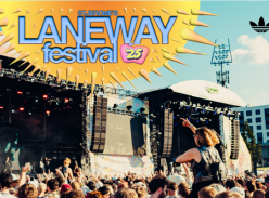 Win VIP Double Pass to St Jerome's Laneway Festival