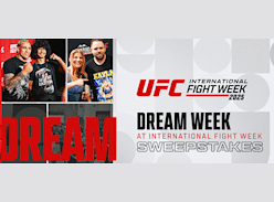Win VIP Experience at UFC International Fight Week in Las Vegas