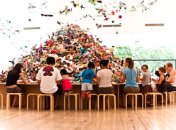 Win a VIP Family Pass to Wonderstruck at Qagoma