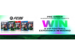 Win a VIP Football Experience in Madrid