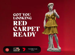Win a VIP Logies Experience