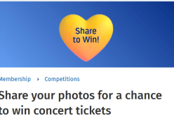 Win a VIP Package at the Brisbane Entertainment Centre - RACQ