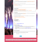 Win VIP race weekend experience in Melbourne - Epson