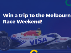 Win a VIP Racing Experience for Two