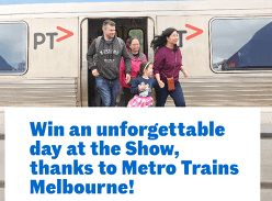 Win a VIP Show Experience for You & Three Friends