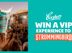 Win a VIP Ticket Package to any Strummingbird Festival