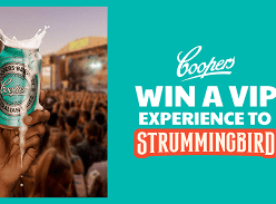 Win a VIP Ticket Package to any Strummingbird Festival