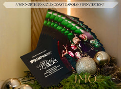 Win VIP Tickets to the Northern Gold Coast Christmas Carols