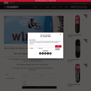 Win VIP tickets to Bowl A Rama in Bondi