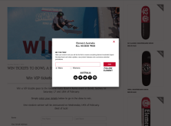 Win VIP tickets to Bowl A Rama in Bondi