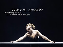 Win VIP Tickets to see Troye Sivan Live