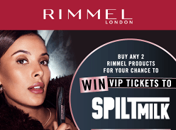 Win VIP Tickets to Spilt Milk