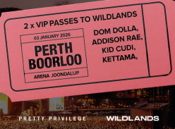 Win VIP Tickets to Wildlands Perth