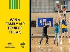 Win VIP Trip to the AIS