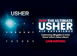 Win a VIP Usher Experience