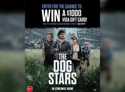 Win a $1k Visa Card - Reading Cinemas