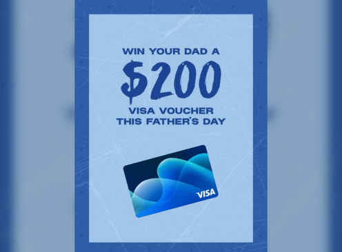 Win a $200 Visa E-Gift Card - Wattyl