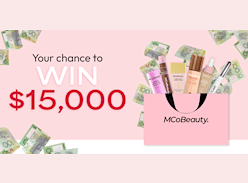 Win $15K Visa Gift Card with Mcobeauty