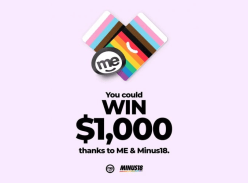 Win a $1K Visa Gift Card