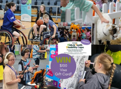 Win a $100 Visa Gift Card