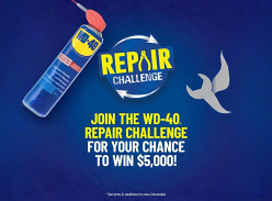 Win a $5K Visa Gift Card