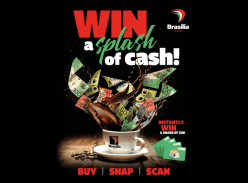 Win a Share of $8K in Visa Gift Cards
