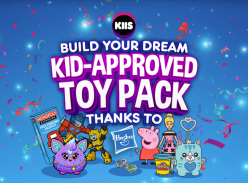 Win 1 of 10 $250 Visa Gift Cards & $600 Hasbro Toy Packs - KIIS 97.3FM