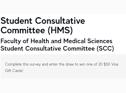 Win 1 of 20 $50 Visa Gift Cards