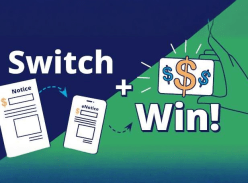 Win 1 of 40 $250 Visa Gift Cards