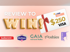 Win a $250 VISA Voucher This June - Tell Me Baby
