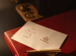 Win a Visit on Queen Mary 2 Sydney - Cunard