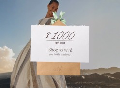 Win a $1K Voucher - adrift