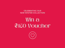 Win a $150 Voucher