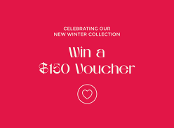 Win a $150 Voucher