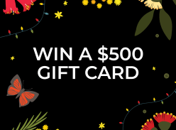 Win a $500 Voucher to the Locally-Owned Business of your Choice