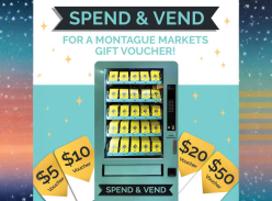 Win a Voucher Worth $5, $10, $20 or $50