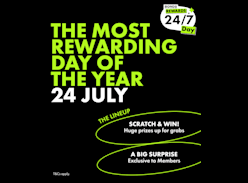 Win 1 of 4,256 Voucher Prizes - Bonds