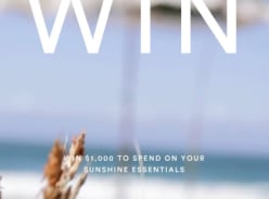 Win a $1K Voucher