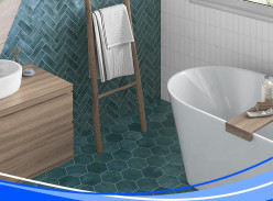 Win $1K Voucher Towards your New Bathroom