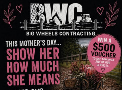 Big Wheels Contracting