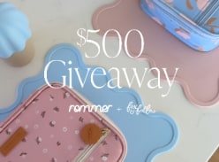 Win $500 Vouchers from Rommer & Fox and Fallow - Fox And Fallow