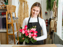 Win 1 of 5 $200 Vouchers - Interflora