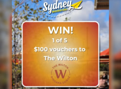 Sydney Weekender