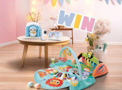 Win a Vtech Peace of Mind Pack - VTech Toys ANZ