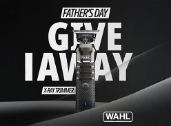 Win a Wahl Xray Trimmer