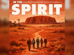 Win a copy of Walk in the Spirit - National Seniors