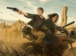 Win 1 of 10 copies of the Walking Dead: Daryl Dixon S3 on Bluray - Spotlight Report